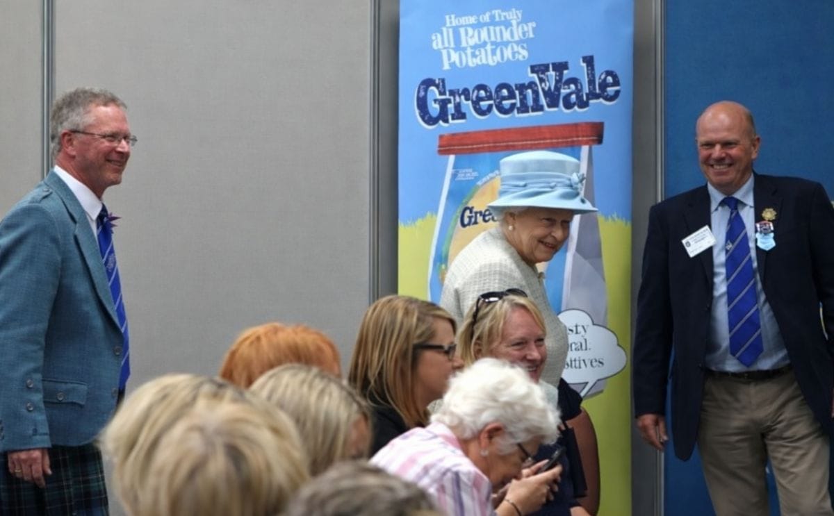 A Royal Visit for Greenvale A Royal Visit for Greenvale