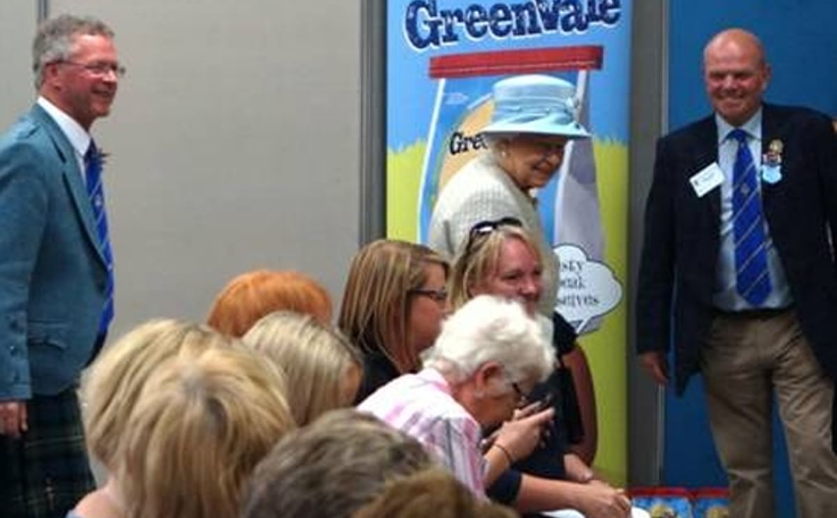 A Royal Visit for Greenvale A Royal Visit for Greenvale