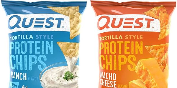Quest Nutrition launches high-protein tortilla chips