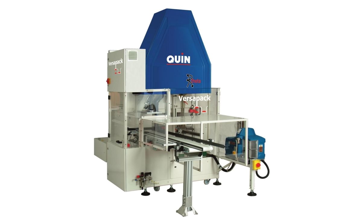 McCain Foods (GB) selected Versapack case erector and case packaging machine for Ready Baked Jackets