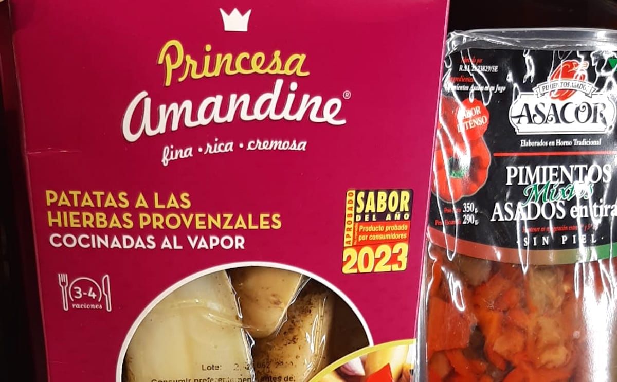 Princesa Amandine de Quinta Gama Princesa Amandine de Quinta Gama