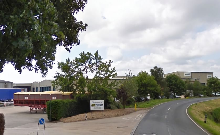 View of the QV Foods facilities in March, where the company currently employs a staff of 140 people. QV Foods prepares to move the March operation and consolidate the potato business at the Holbeach site (Courtesy: Google Streetview, May 2009)