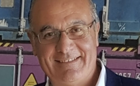 Rafael Llerena, CEO of Easyfresh Rafael Llerena, CEO of Easyfresh