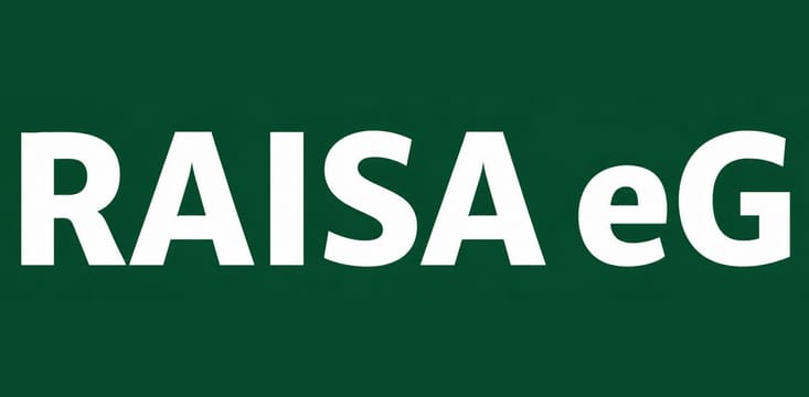 RAISA eG RAISA eG