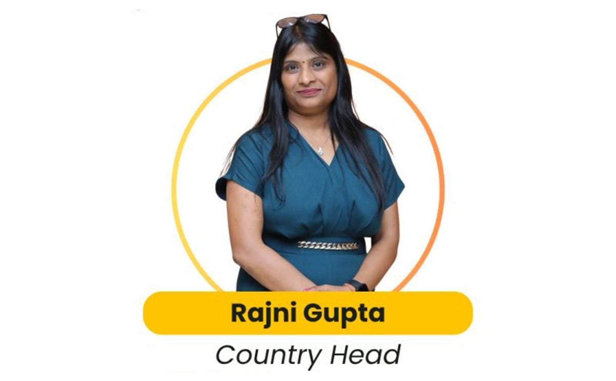 Rajni Gupta Appointed as Country Head of Agristo India Rajni Gupta Appointed as Country Head of Agristo India