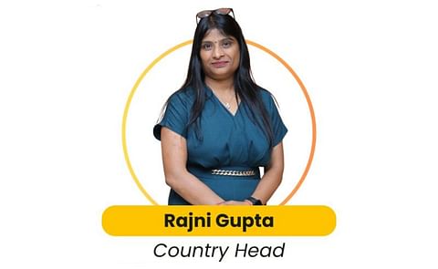 Rajni Gupta Appointed as Country Head of Agristo India Rajni Gupta Appointed as Country Head of Agristo India