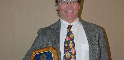 Randy Van Haren Enters WPVGA Hall of Fame