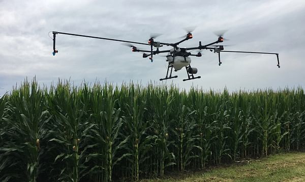 Rantizo: How to Optimize Fungicide Applications with Drones