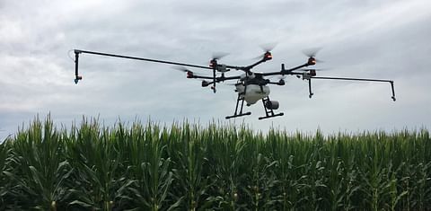 Rantizo: How to Optimize Fungicide Applications with Drones