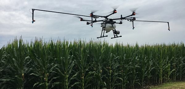 Drones: Su aplicación para monitoreo de cultivos y contar el ganado