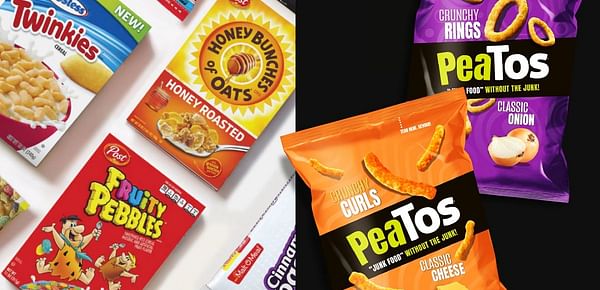 Snack Brand PeaTos® Secures USD 12.5 million investment round with Post Holdings as lead investor