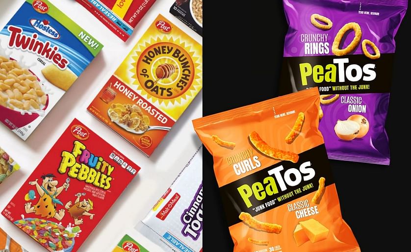 Rapidly Growing Disruptive Snack Brand PeaTos® Secures Cereal Giant Post Holdings to Lead $12.5M Series B Round