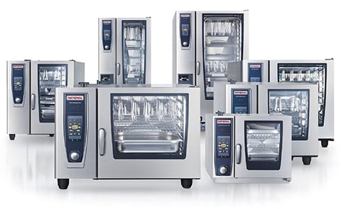 Rational Self Cooking Centers (updated version 2023) Rational Self Cooking Centers (updated version 2023)