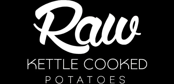 Raw Kettle Cooked Potatoes