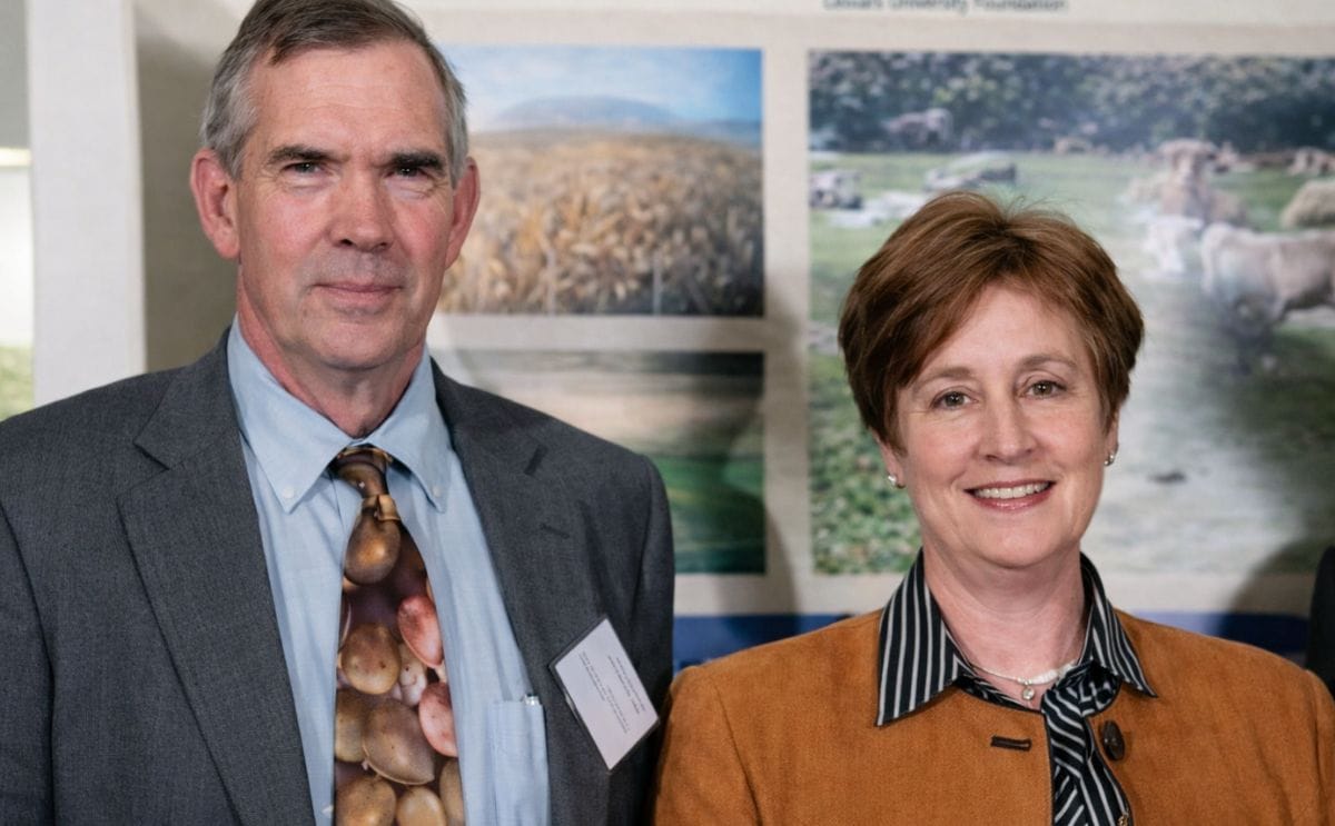 Heartland Potato Chips owners (New Zealand) tour the US