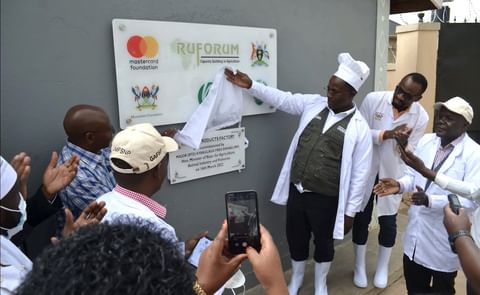 New Opportunities for Potato Farmers in Uganda, as Factory Opens in Kabale New Opportunities for Potato Farmers in Uganda, as Factory Opens in Kabale