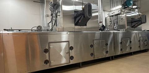 New Electric-Powered Convection Oven Available for Customer Trials at RBS Science & Innovation Center