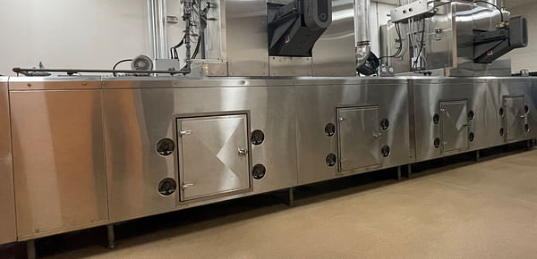 New Electric-Powered Convection Oven Available for Customer Trials at RBS Science & Innovation Center