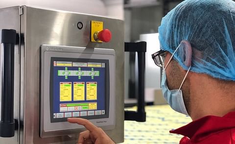Reading Bakery Systems (RBS) expands its processing equipment capabilities with its proprietary Industrial Internet of Things (IIoT) platform: RBSConnect Reading Bakery Systems (RBS) expands its processing equipment capabilities with its proprietary Industrial Internet of Things (IIoT) platform: RBSConnect