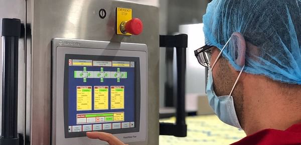Reading Bakery Systems (RBS) expands its equipment capabilities with its proprietary IIoT platform: RBSConnect