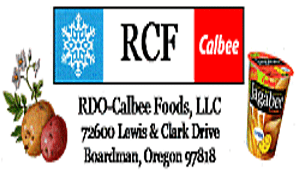 RDO-Calbee Foods honors employees for injury-free year