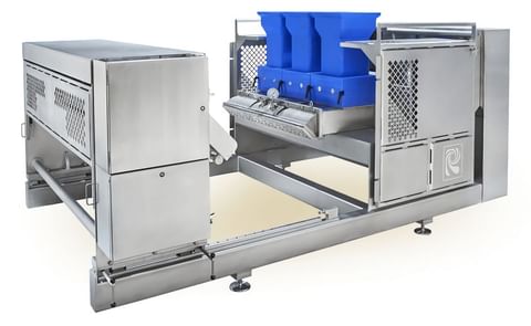 Reading Bakery Systems (RBS) will highlight its redesigned Low Pressure Extruder at SNAXPO 2018 (March 12-14 in Atlanta, GA) Reading Bakery Systems (RBS) will highlight its redesigned Low Pressure Extruder at SNAXPO 2018 (March 12-14 in Atlanta, GA)