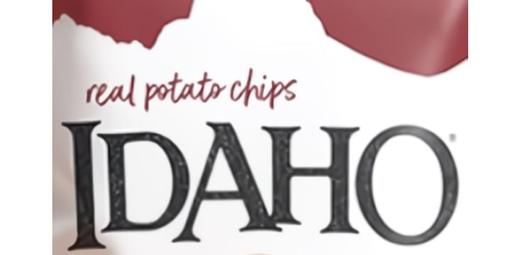 Real Idaho Potato Chips