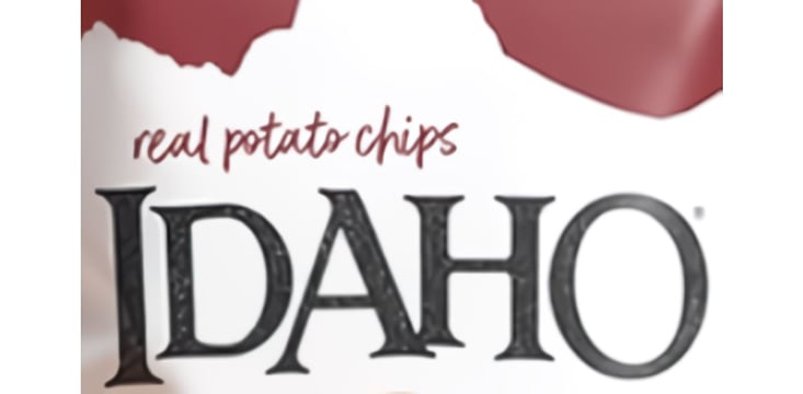 Real Idaho Potato Chips Real Idaho Potato Chips