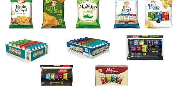 US: Frito-Lay Recalls Jalapeño Flavored Lay’s Kettle Cooked Potato Chips and Jalapeño Flavored Miss Vickie’s Kettle Cooked Potato Chips Due to Potential Presence of Salmonella