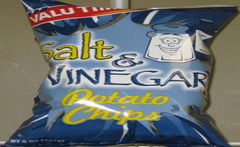 Barrel O’ Fun Issues Allergy Alert on Undeclared Milk Protein in Valu Time Salt & Vinegar Potato Chips