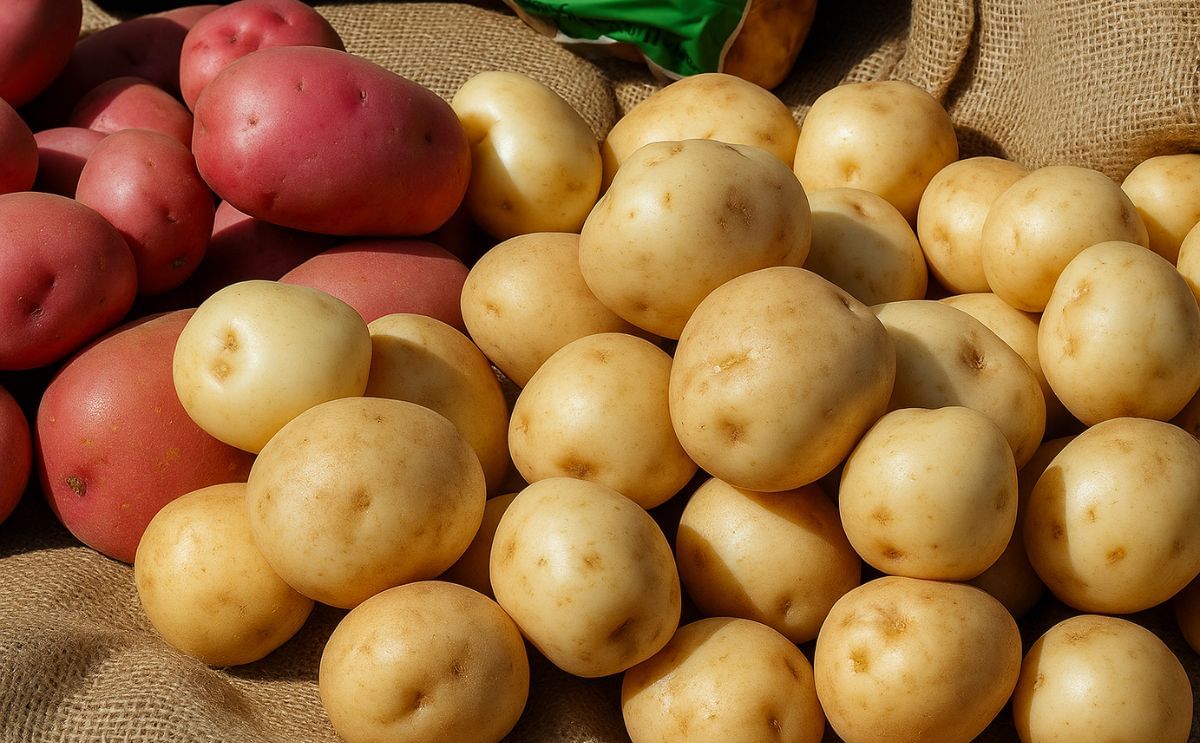 Demand is High for the Taste of Prince Edward Island Potatoes