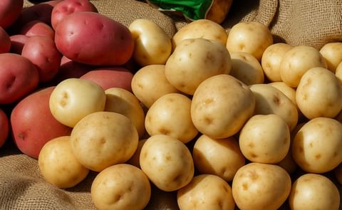 Demand is High for the Taste of Prince Edward Island Potatoes Demand is High for the Taste of Prince Edward Island Potatoes