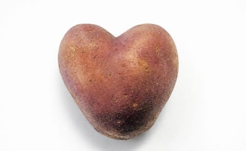 Survey: Potatoes the secret to a woman's heart this Valentine's Survey: Potatoes the secret to a woman's heart this Valentine's