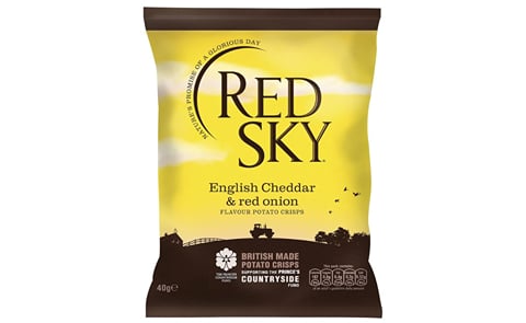 Pepsico launches revolutionary all natural 'Red Sky Potato Chips': Continuously Kettle-fried Pepsico launches revolutionary all natural 'Red Sky Potato Chips': Continuously Kettle-fried