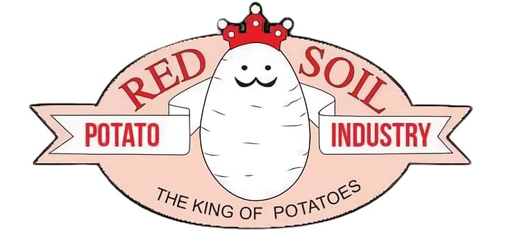 Red Soil Potatoes Cyprus