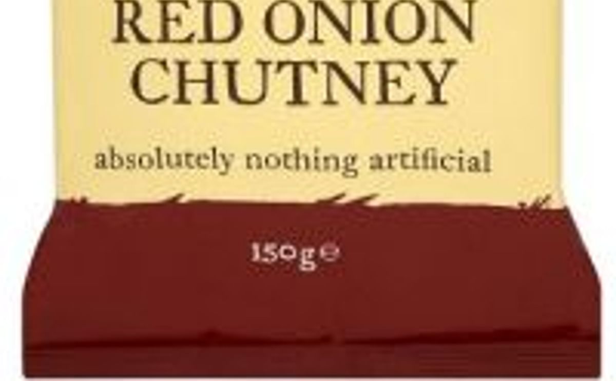 Kettle Chips red onion chutney Kettle Chips red onion chutney