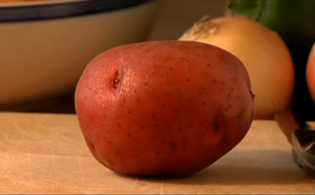 Red River Valley Red potatoes Red River Valley Red potatoes