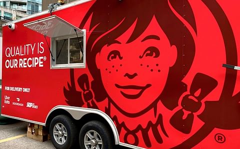 Today's announcement of REEF and The Wendy's Company follows a trial in Toronto, ON&nbsp; that started in November 2020