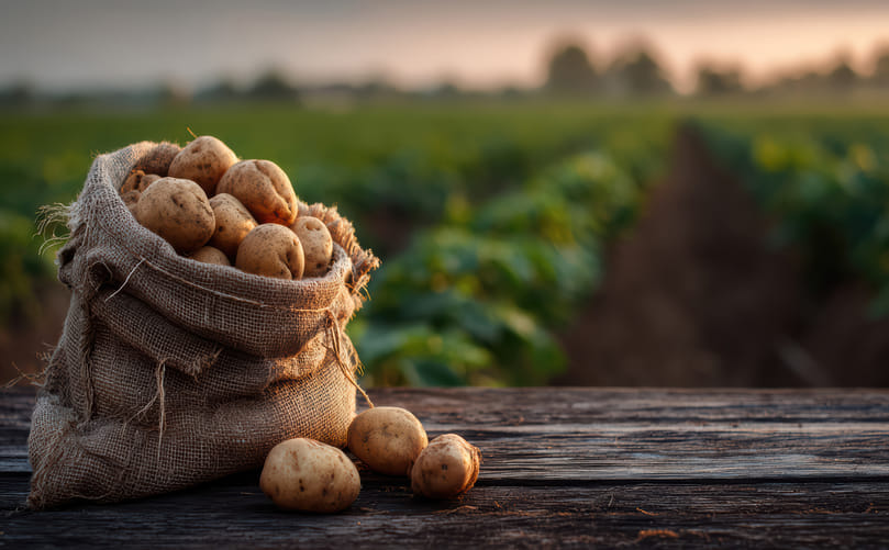 Regenerative Potato Farming in Practice: Soil, Crop and Sustainability in Balance