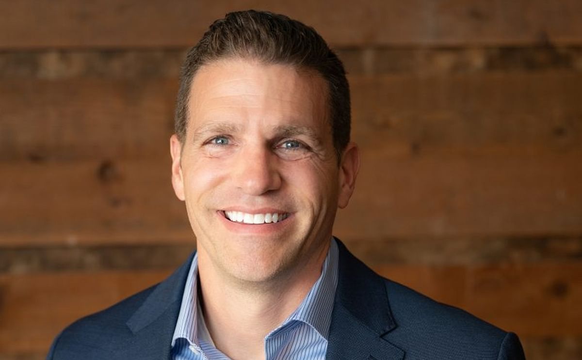 G.Rey Reinhardt, new AgriBusiness President of J.R. Simplot G.Rey Reinhardt, new AgriBusiness President of J.R. Simplot