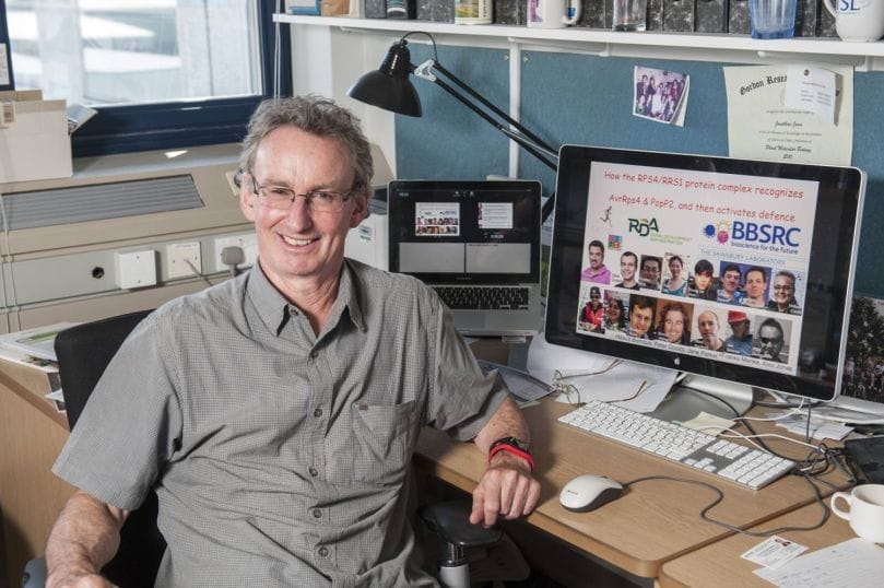 Professor Jonathan Jones