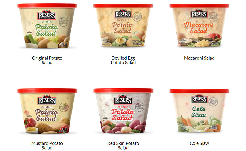 From spuds to famous potato salad. Reser’s opens new state-of-the-art Pasco plant