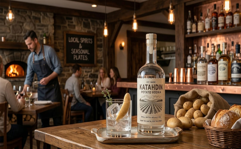 Premium Moments: How Potato Vodka Fits Modern Lifestyles and Occasions
