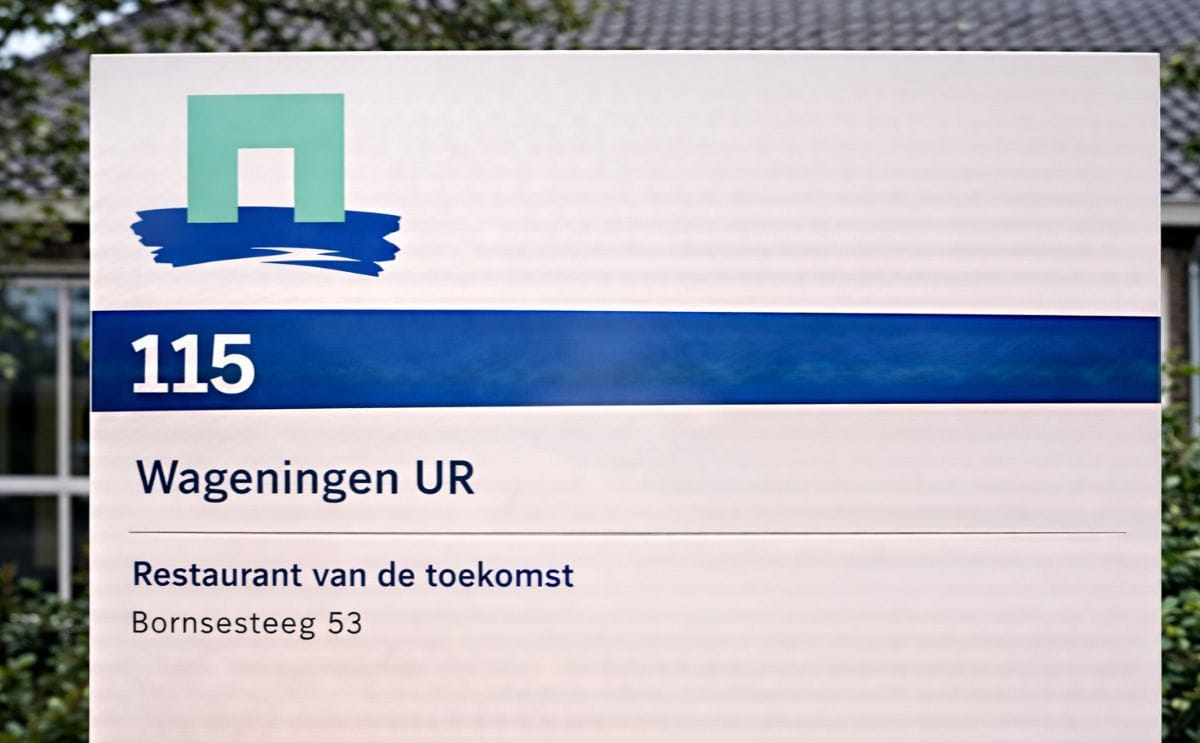 'Restaurant of the Future' to study diners opens at Wageningen University