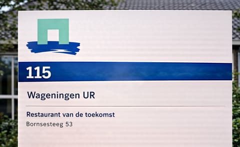 'Restaurant of the Future' to study diners opens at Wageningen University 'Restaurant of the Future' to study diners opens at Wageningen University