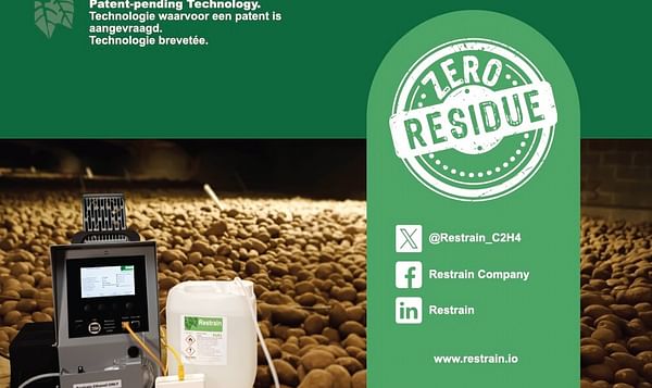 Restrain - Anti-Germination-Pet-Technology Restrain - Anti-Germination-Pet-Technology