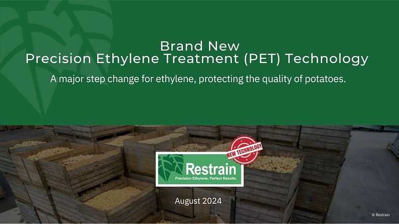  Restrain - Ethylene Anti-germination PET Technology brochure