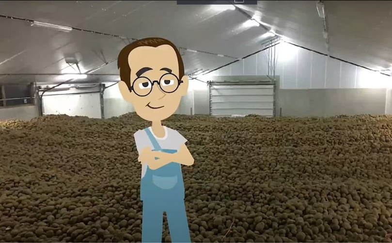 Restrain - Intro for Potato growers Restrain - Intro for Potato growers
