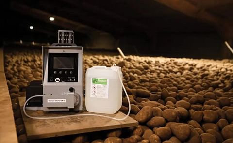 Restrain's new Precision Ethylene Treatment (PET) technology Restrain's new Precision Ethylene Treatment (PET) technology