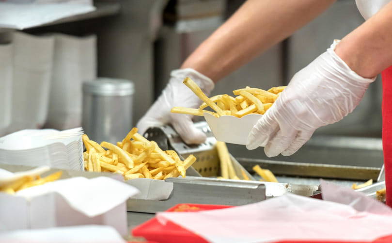 Frozen French Fries: Driving Efficiency and Profitability in Foodservice Frozen French Fries: Driving Efficiency and Profitability in Foodservice
